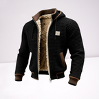 Valmont Daniel – Chaqueta térmica premium con interior de pelo
