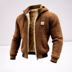 Valmont Daniel – Chaqueta térmica premium con interior de pelo
