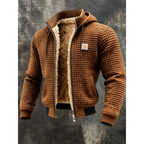 Valmont Daniel – Chaqueta térmica premium con interior de pelo