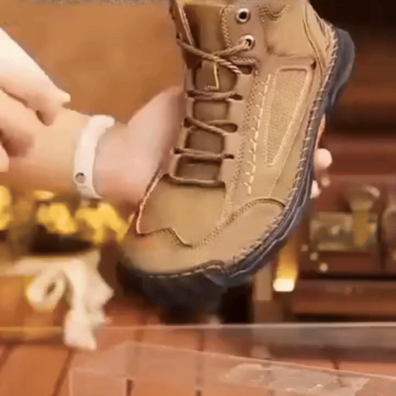 Botas de calidad premium para hombre — Valmont Madrid™