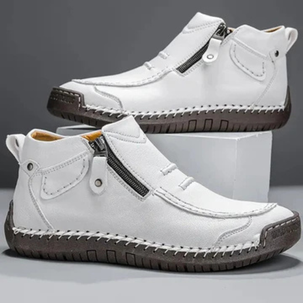 Botines Martín™- Confort extremo y diseño artesanal