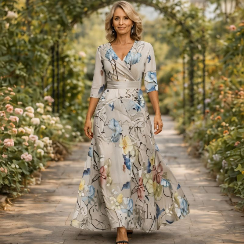 Leila | Elegant Dress