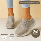 Élodie™ — Zapatillas Ortopédicas de Confort Premium - Oferta 2x1 por tiempo limitado