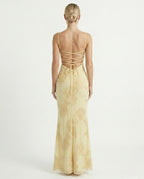 Vestido Girasol de Seda