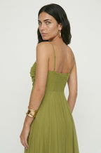 Vestido Brisa Mediterránea