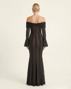 Vestido Bruma de Encaje