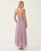 Vestido Aura de Lavanda