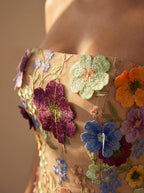 Vestido Rocío