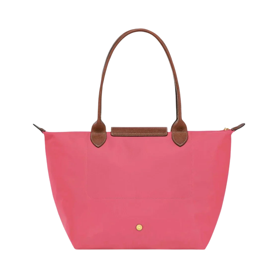 Bolso tote parisien plegable - Granate intenso