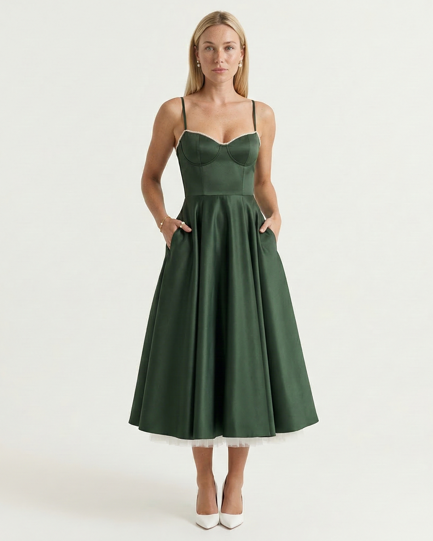 Vestido Amanecer en Lyon