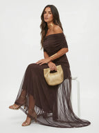 Carla | Vestido maxi elegante y sencillo