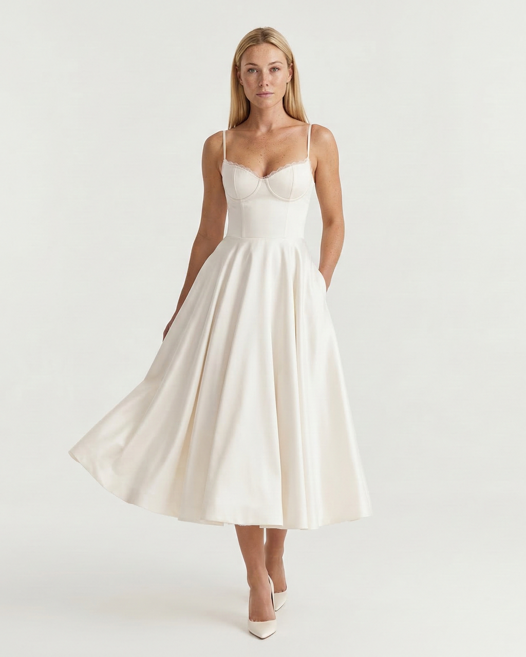 Vestido Amanecer en Lyon