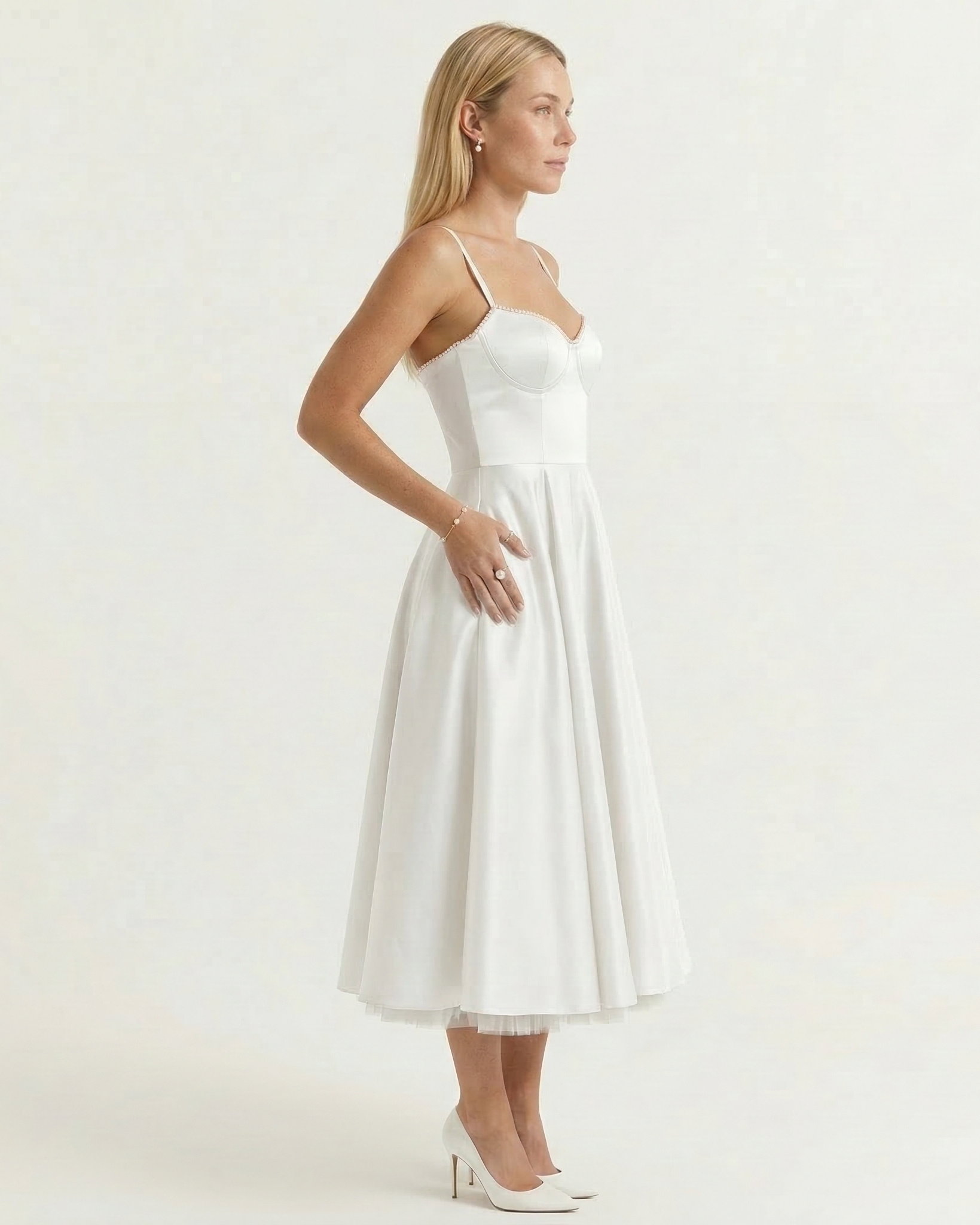 Vestido Amanecer en Lyon