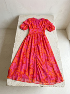 Carmen | Vestido largo de verano
