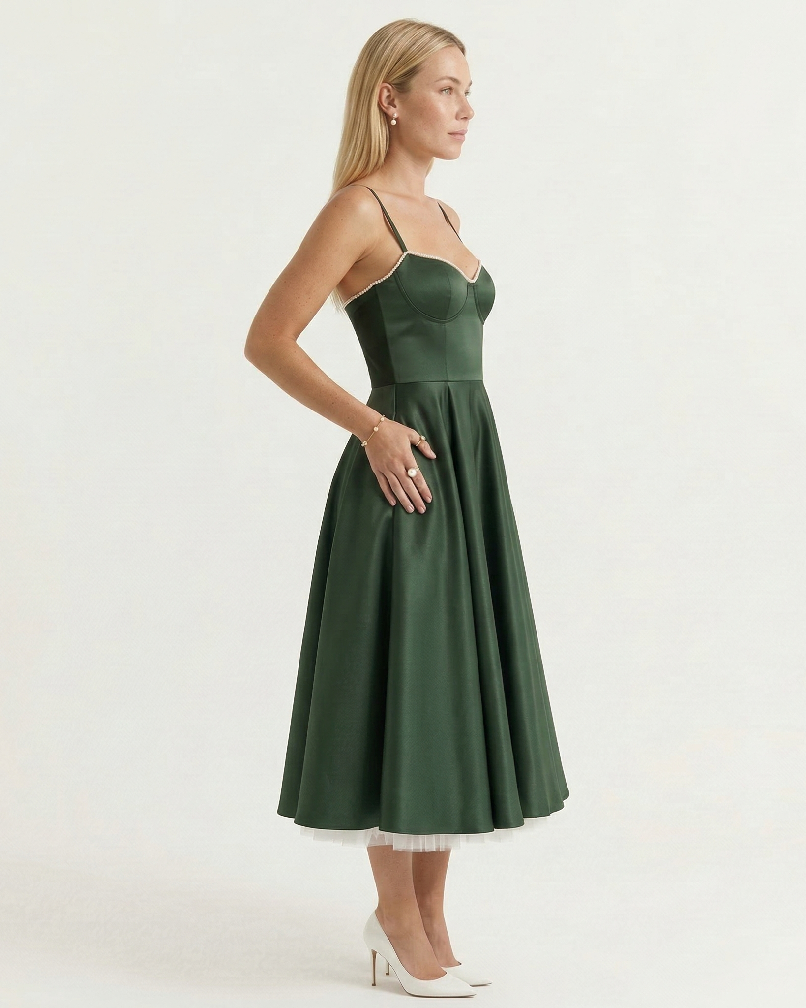 Vestido Amanecer en Lyon