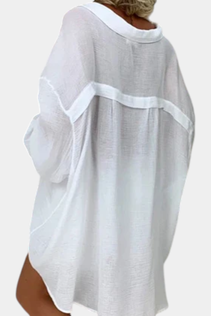 Melis Camisa Oversized
