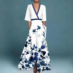 Valeria | Vestido floral elegante