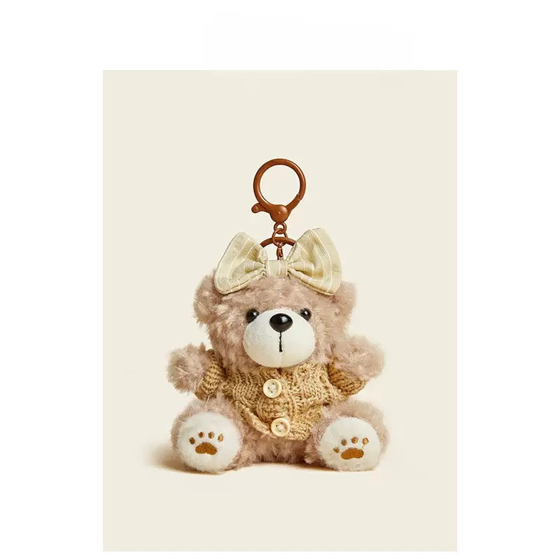 Charm de osito de peluche para bebé