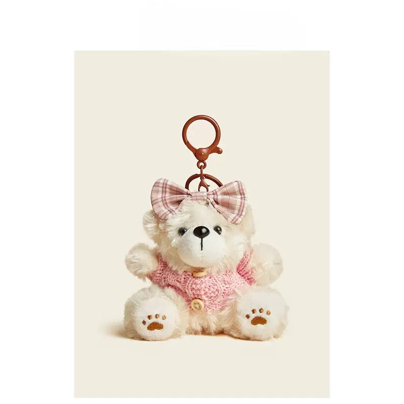 Charm de osito de peluche para bebé