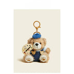 Charm de oso artista para Bolso