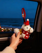 Charm de Peluche de Pony para Bolso
