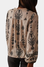 Blusa Wild Sage