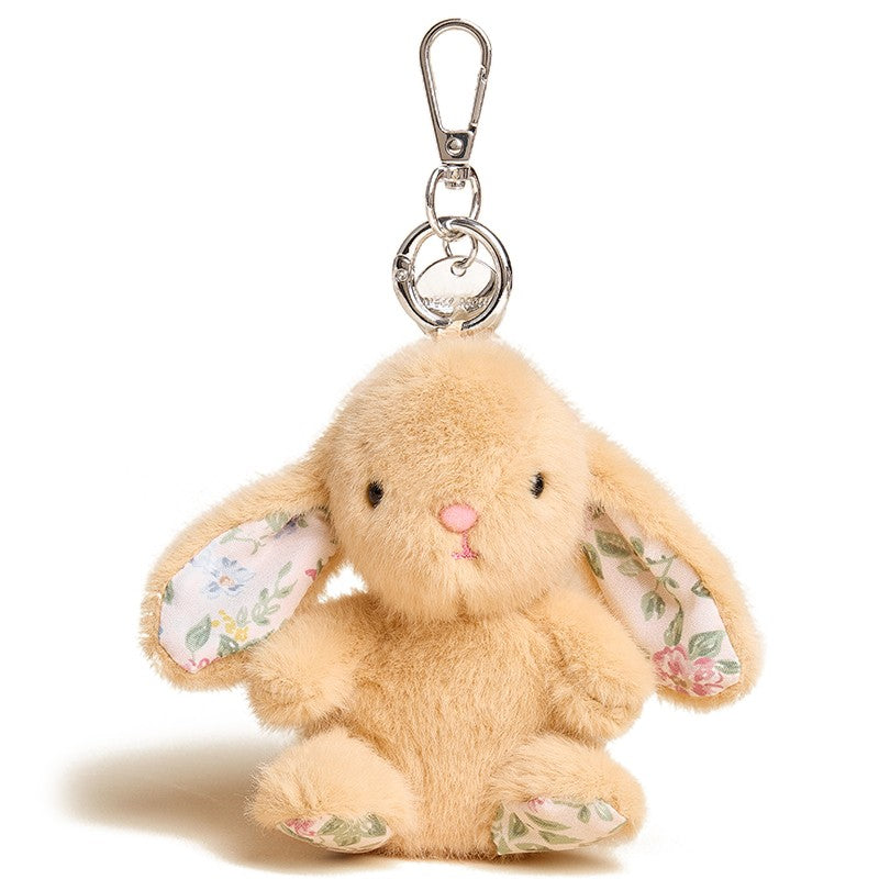 Charm de Conejo Artista para Bolso