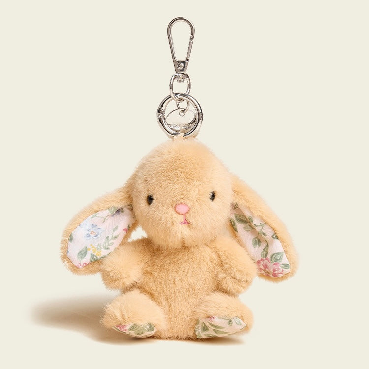 Charm de Conejo Artista para Bolso