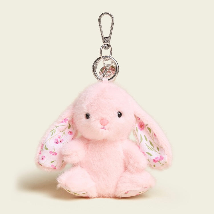 Charm de Conejo Artista para Bolso