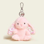 Charm de Conejo Artista para Bolso