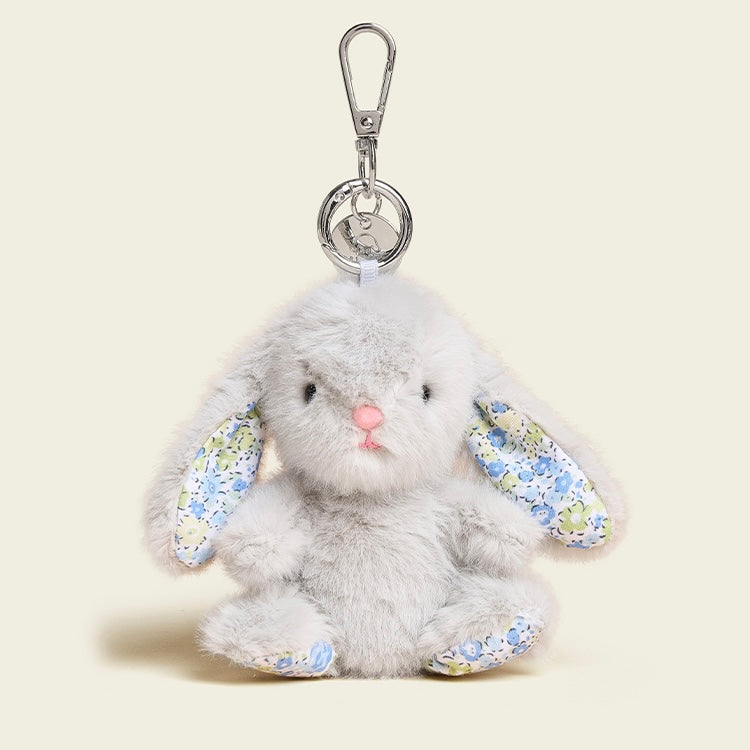 Charm de Conejo Artista para Bolso