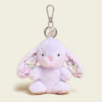Charm de Conejo Artista para Bolso