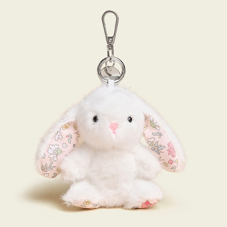 Charm de Conejo Artista para Bolso
