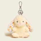Charm de Conejo Artista para Bolso