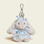 Charm de  Peluche de Conejo para Bolso