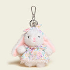 Charm de  Peluche de Conejo para Bolso