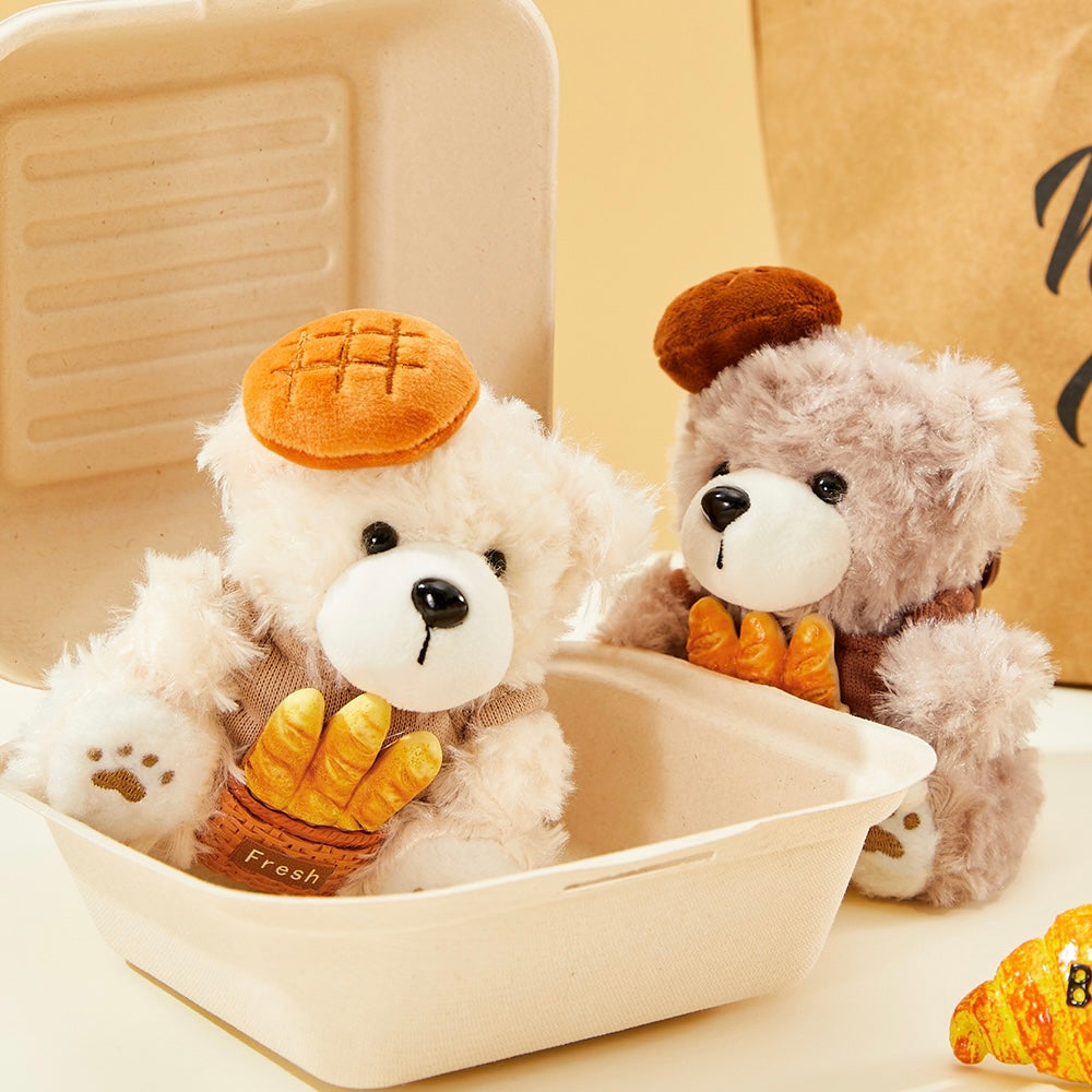 Charm de Oso Galleta para Bolso