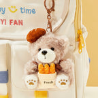 Charm de Oso Galleta para Bolso