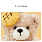 Charm de Oso Galleta para Bolso