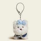 Charm de Peluche Cachorro para bolso
