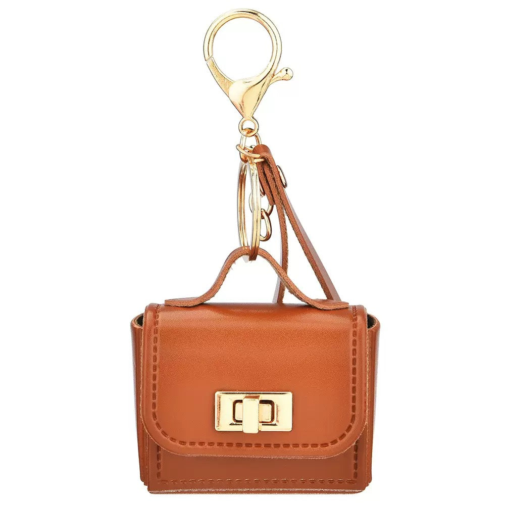 Mini colgante para bolso