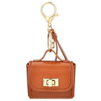 Mini colgante para bolso