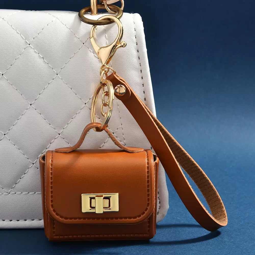 Mini colgante para bolso