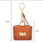 Mini colgante para bolso