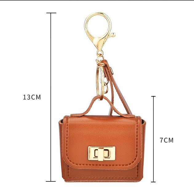 Mini colgante para bolso