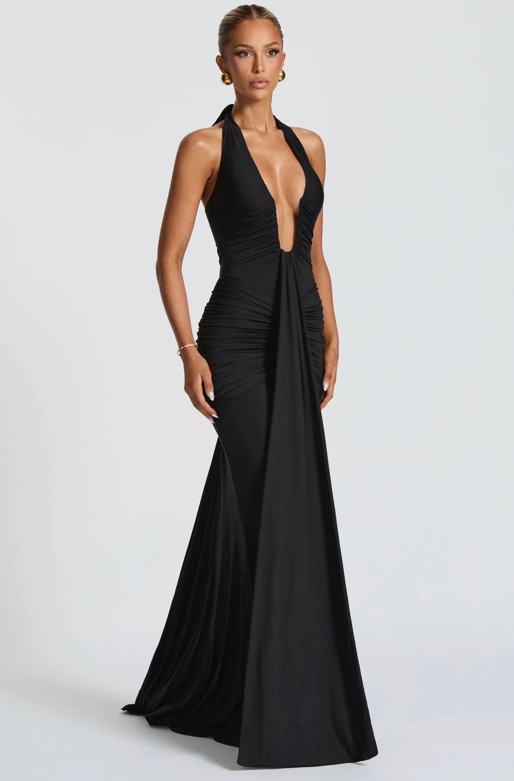 Rosetta Maxi Vestido