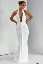 Rosetta Maxi Vestido