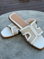 Sandalias Carys blancas (REBAJAS)