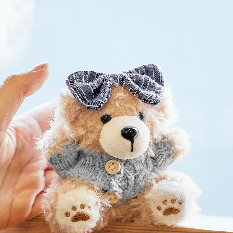 Charm de osito de peluche para bebé