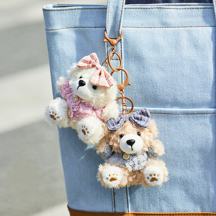 Charm de osito de peluche para bebé